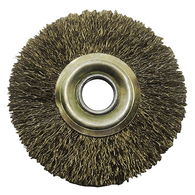 Escova de Aço Larga